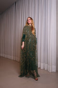 Isabelle dress Embroidery
