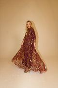 Karen dress Embroidery