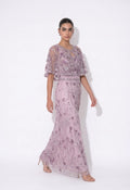 Milena dress Embroidery