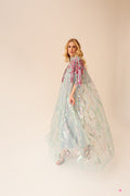 Melissa dress Embroidery