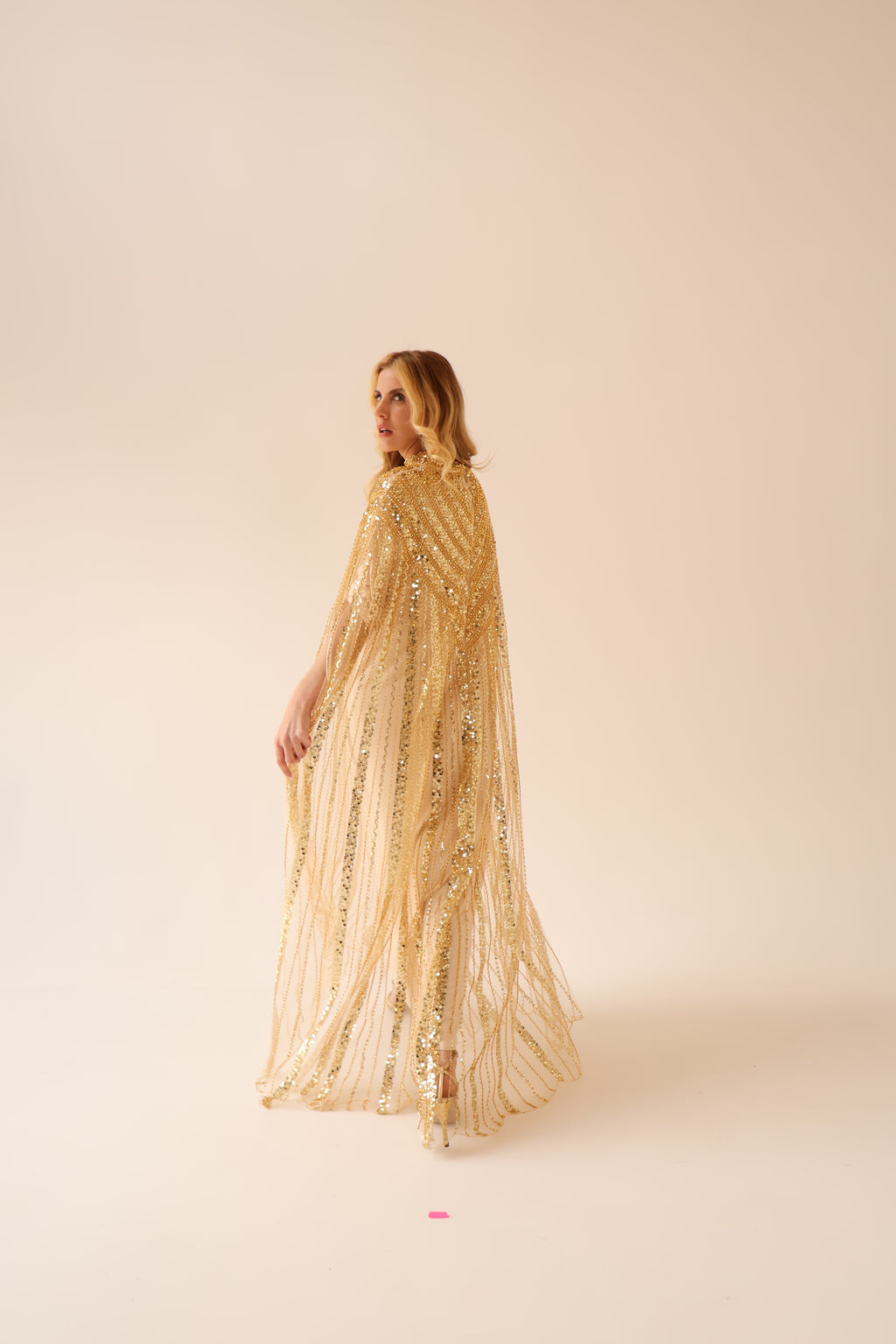 Estela dress Embroidery