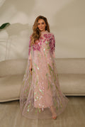 Melissa dress Embroidery