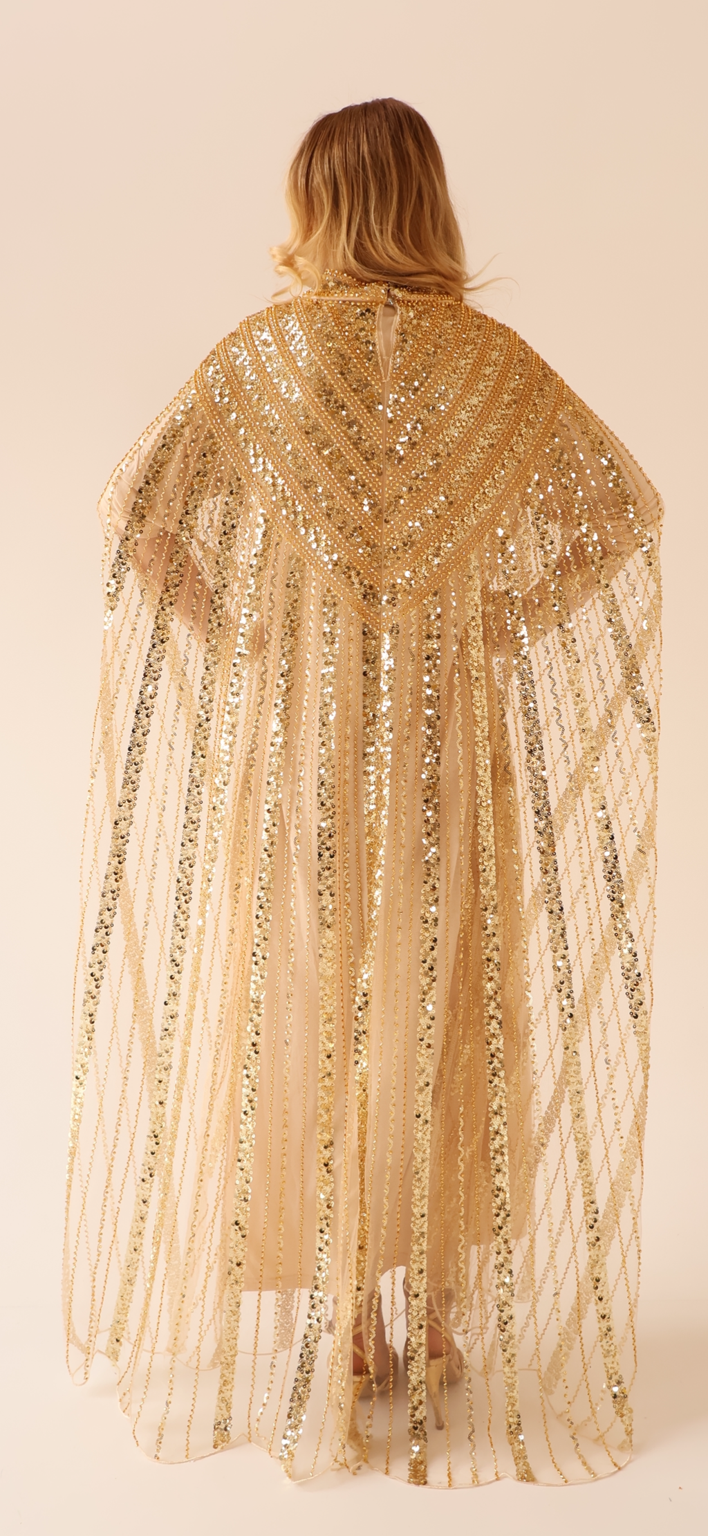 Estela dress Embroidery