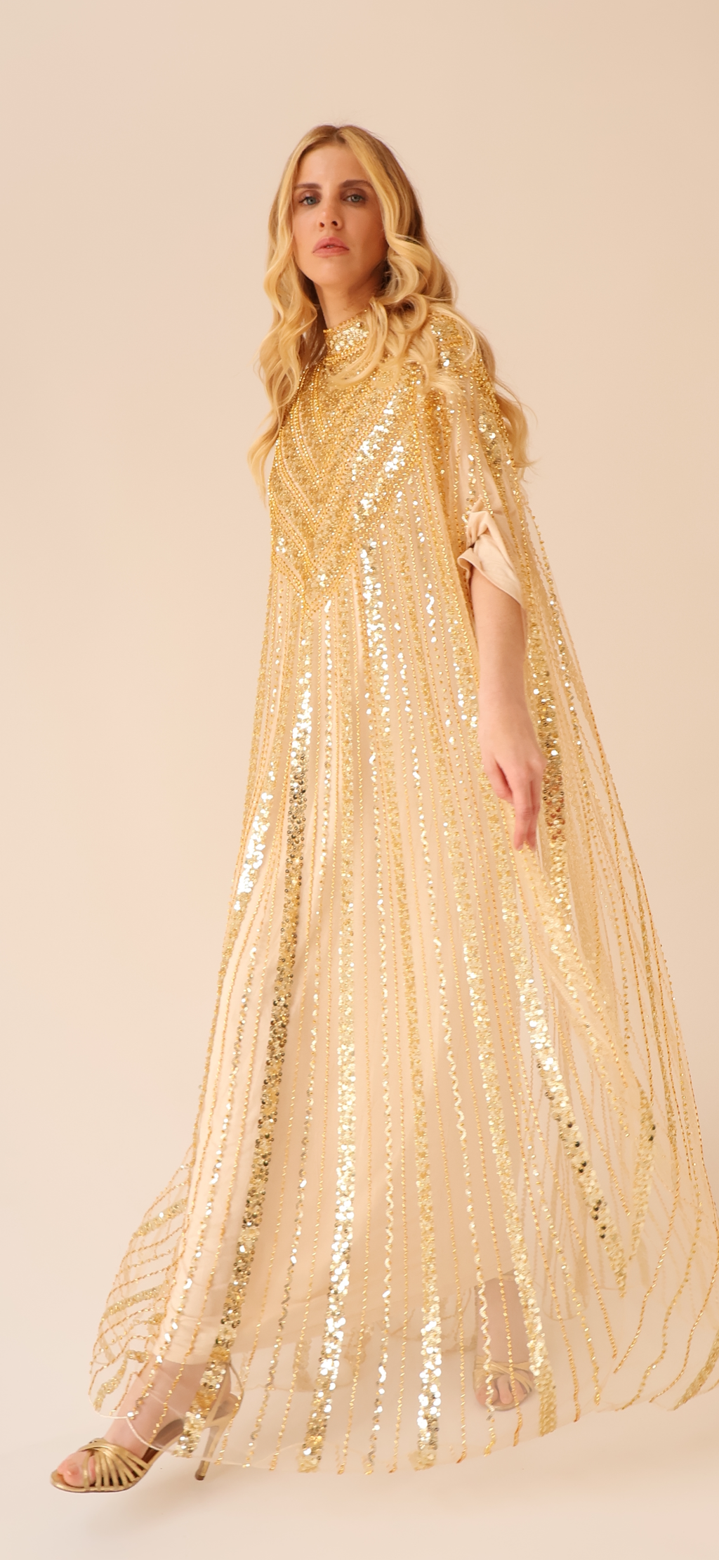 Estela dress Embroidery