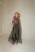 Melissa dress Embroidery