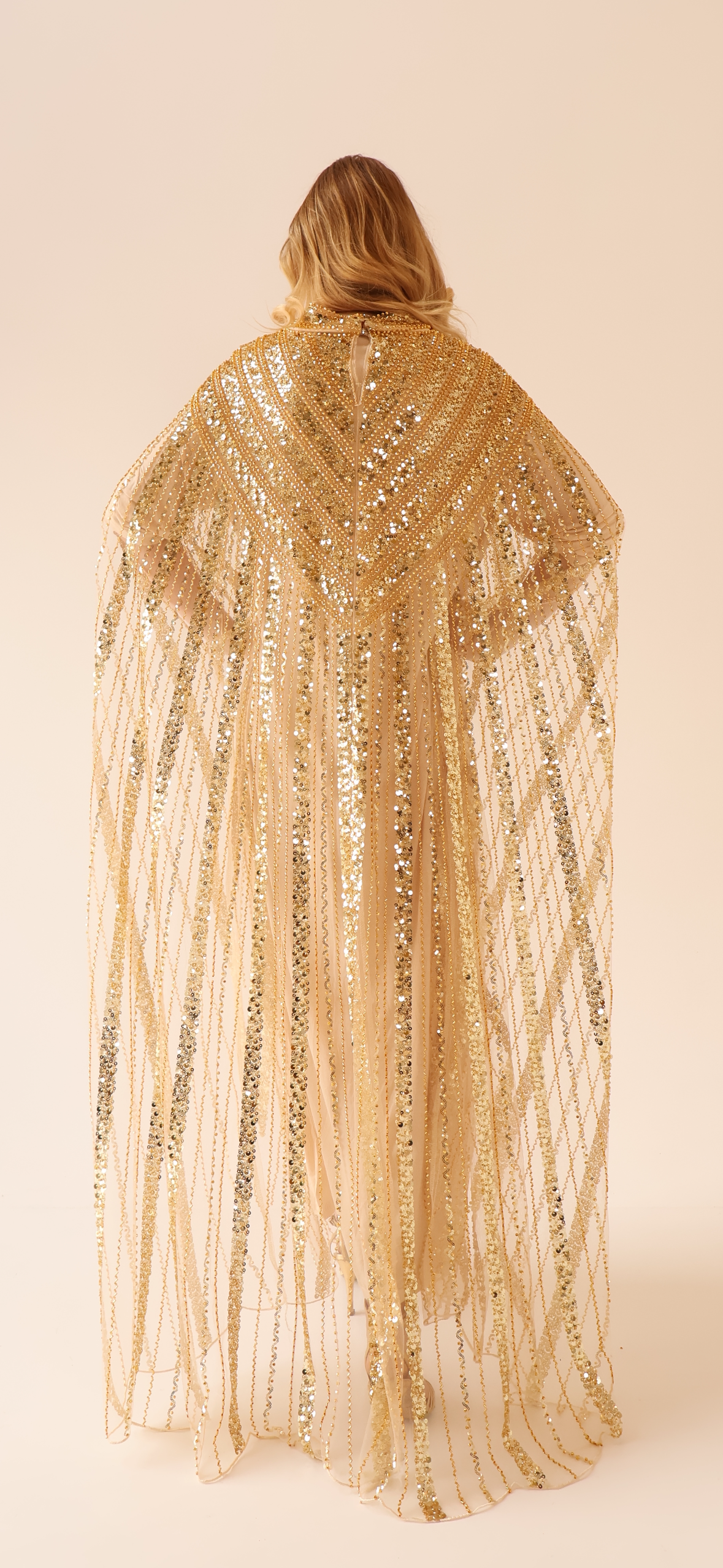 Estela dress Embroidery