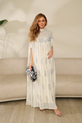 Clara dress Embroidery